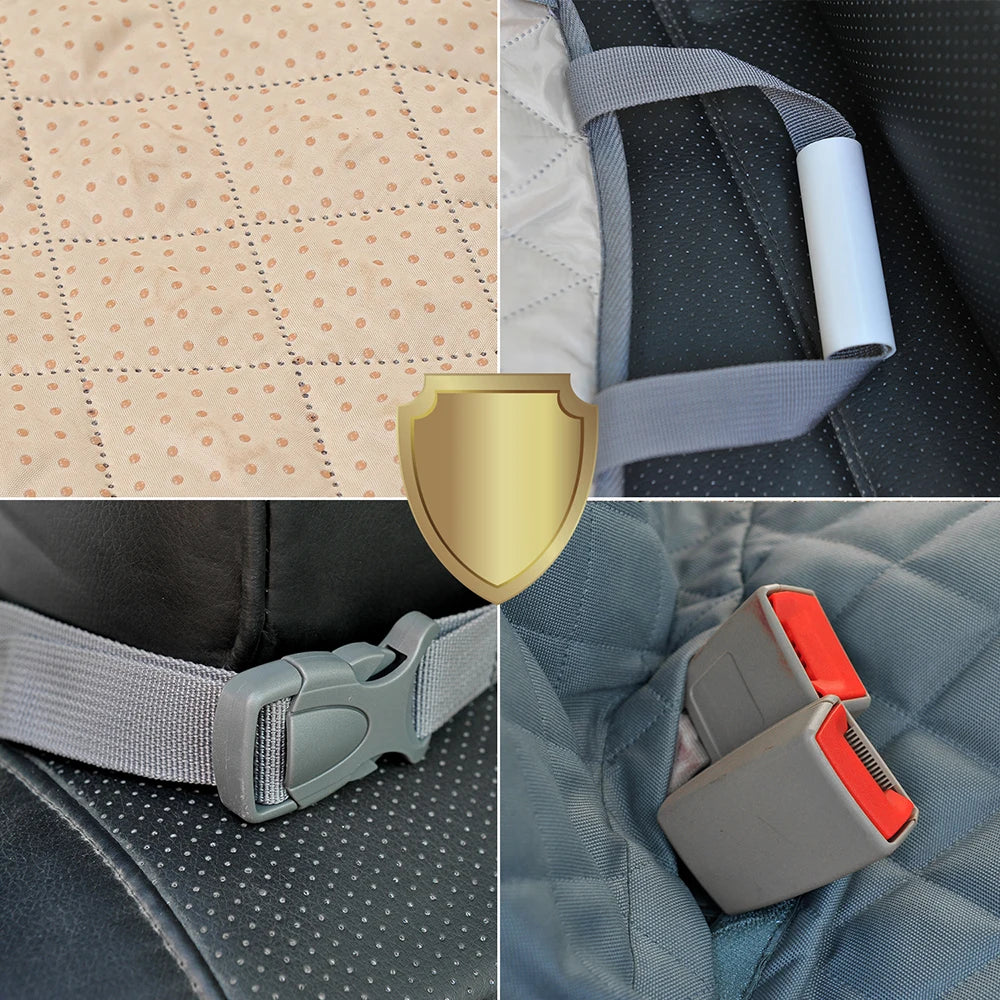 PawRide Car Seat Protector