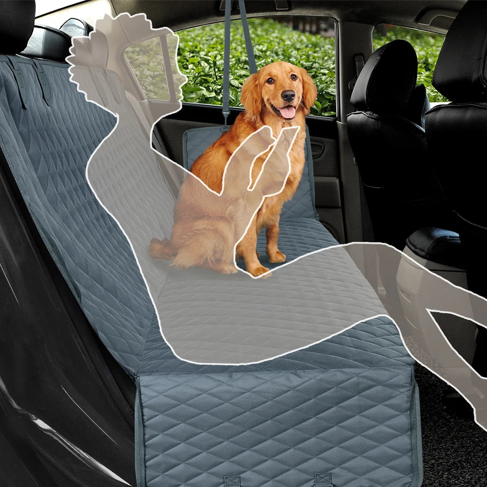 PawRide Car Seat Protector