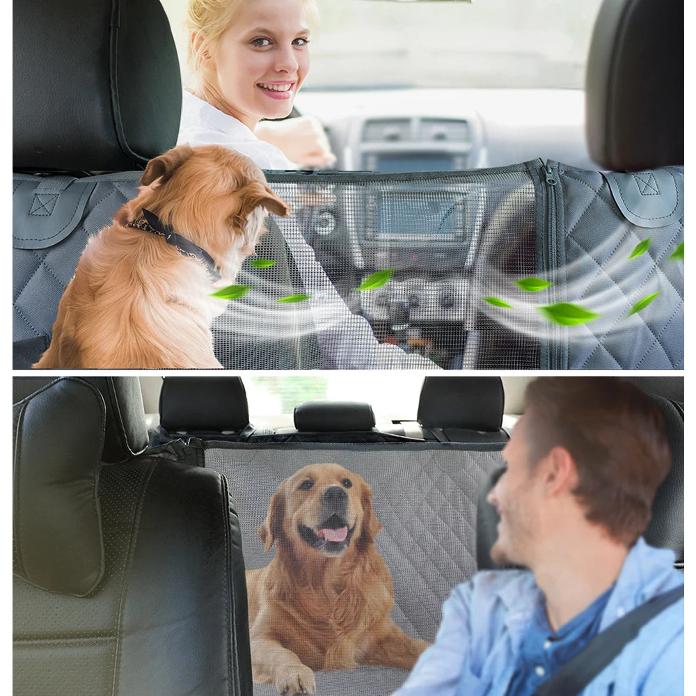 PawRide Car Seat Protector
