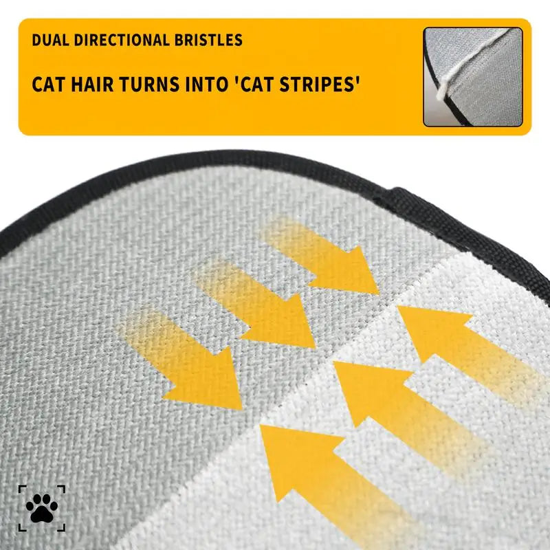 Pet Hair Remover Glove – Effortless Fur Cleaning for Dogs & Cats 🐶🐱