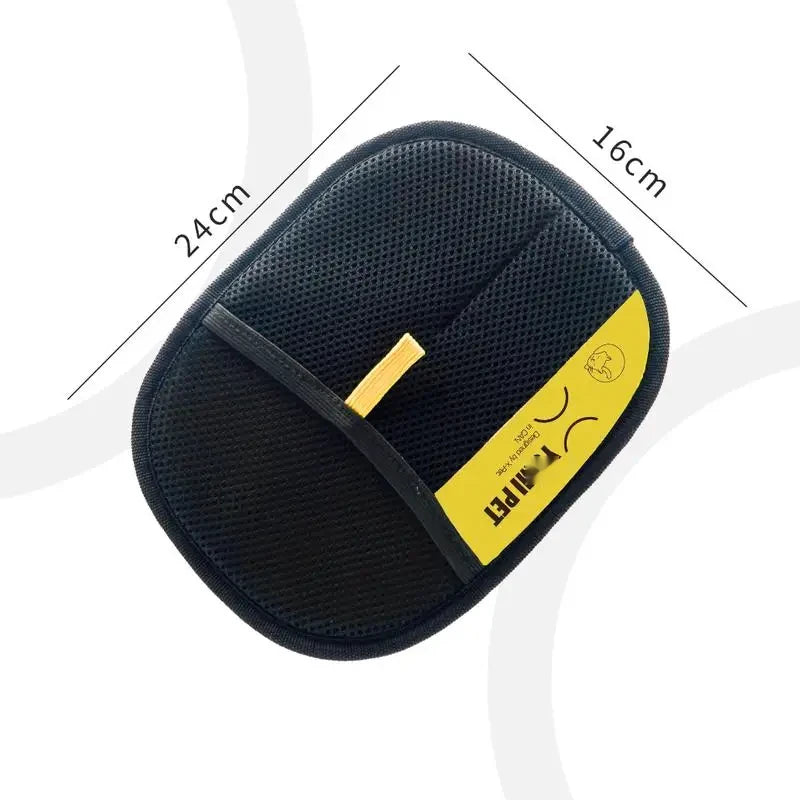 Pet Hair Remover Glove – Effortless Fur Cleaning for Dogs & Cats 🐶🐱