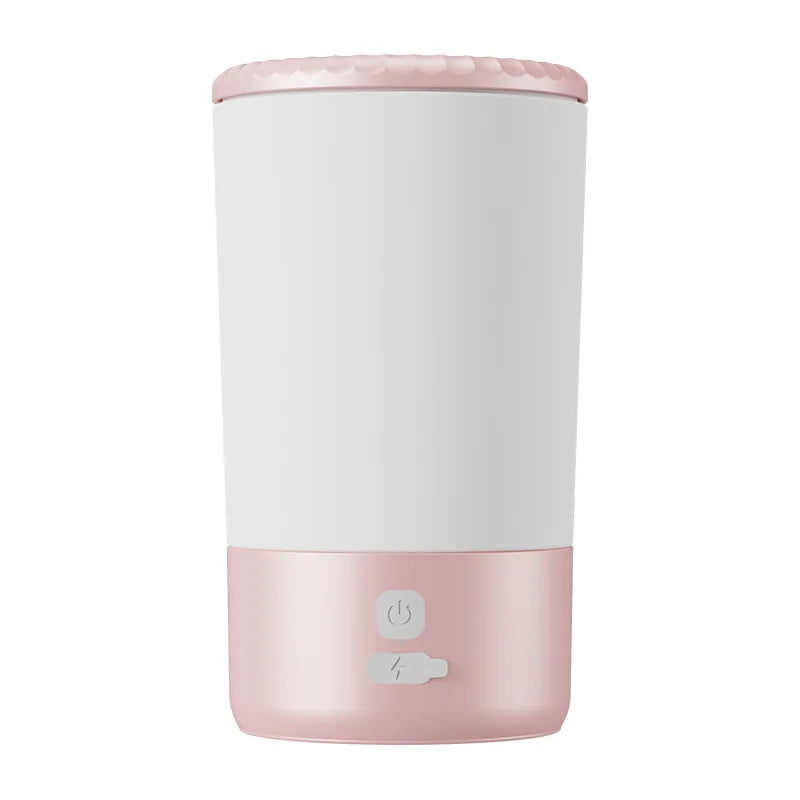 Electric Dog Paw Cleaner – Automatic Paw Washer