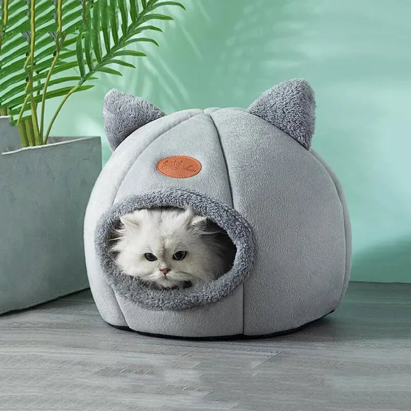 CozyPurr™ Cat House