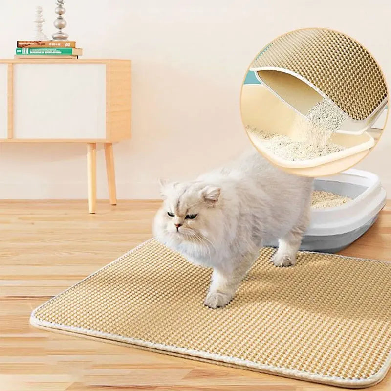 PurrClean™ Litter Trap Mat