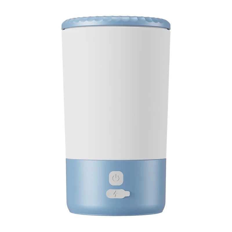 Electric Dog Paw Cleaner – Automatic Paw Washer