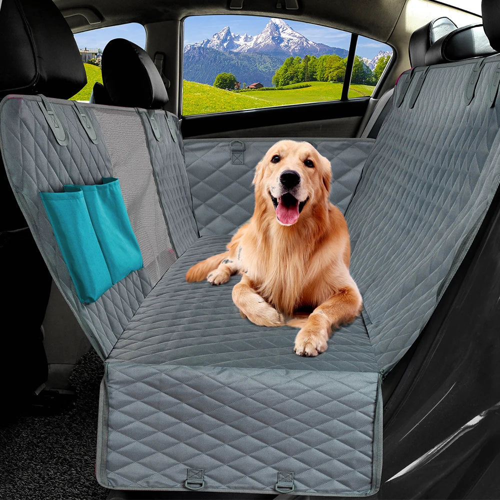 PawRide Car Seat Protector