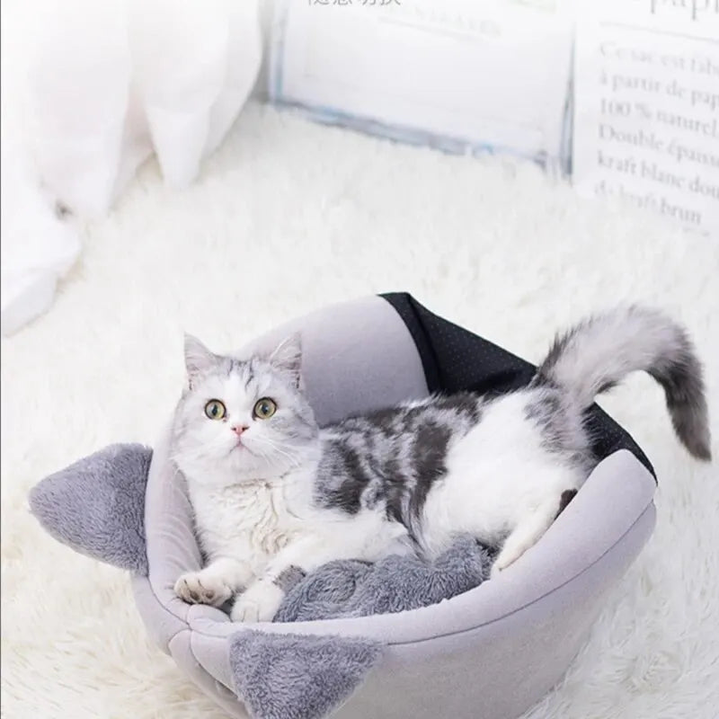 CozyPurr™ Cat House