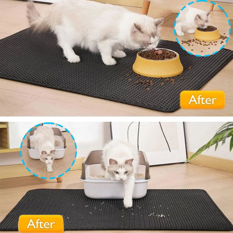 PurrClean™ Litter Trap Mat