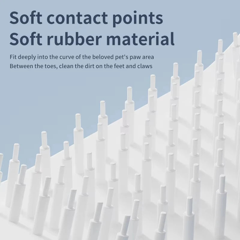 Electric Dog Paw Cleaner – Automatic Paw Washer