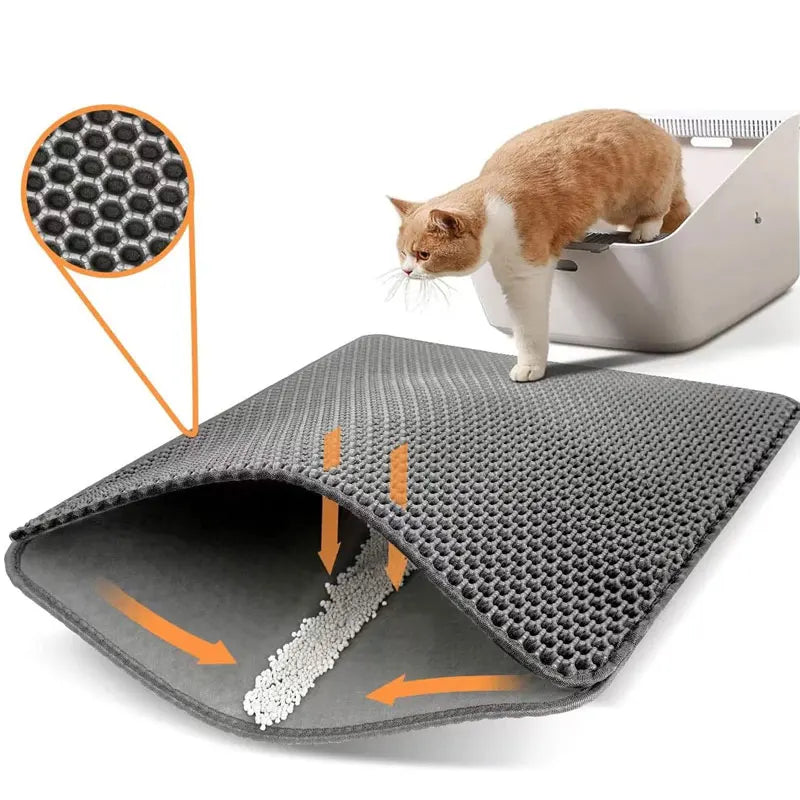 PurrClean™ Litter Trap Mat